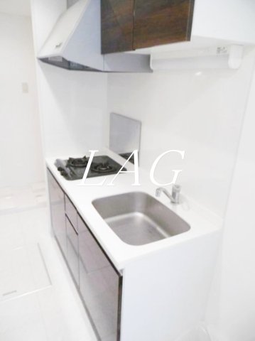 キッチン　キッチンです。