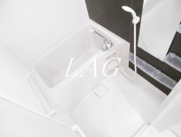 バス・シャワールーム　お風呂です。