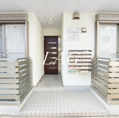 エントランス　エントランスです。