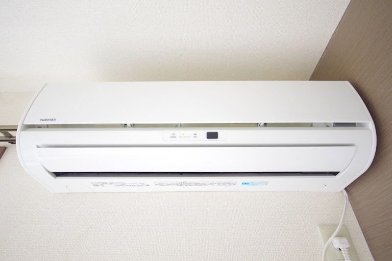 その他設備　エアコンつき☆