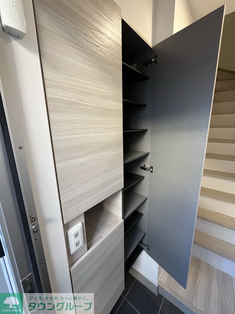 収納　お部屋探しはタウンハウジングへ♪