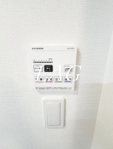 その他設備　浴室乾燥機です。