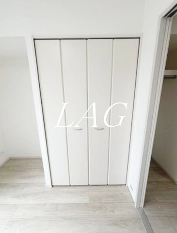 収納　収納です。