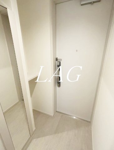 玄関　玄関です。