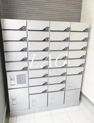 その他共有部分　宅配ボックスです。