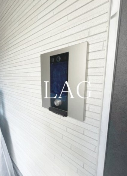 セキュリティ　オートロックです。