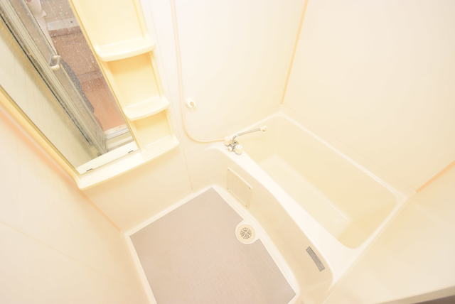 バス・シャワールーム　お風呂