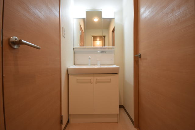 洗面設備　洗面台