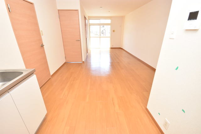 居室・リビング　リビング