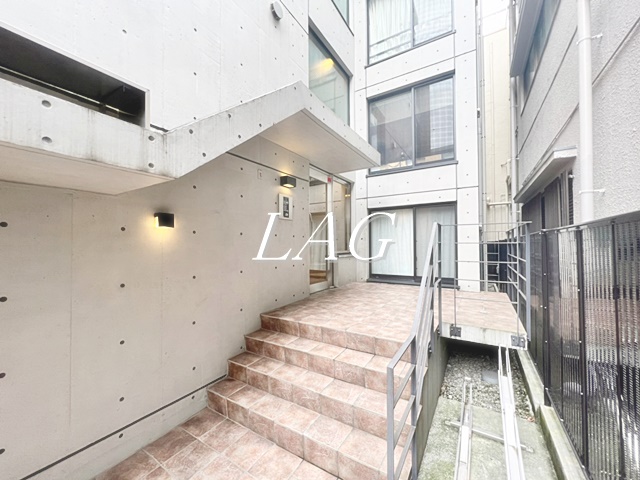 エントランス　エントランスです。