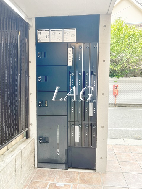 その他共有部分　共用部です。