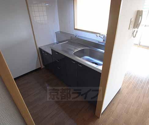 キッチン　オシャレな雰囲気のキッチンです。