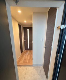 玄関　別号室参考写真