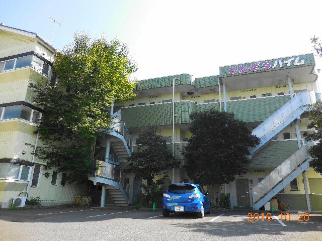 エントランス　エントランス部分