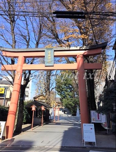 その他　赤城神社（その他）まで378m