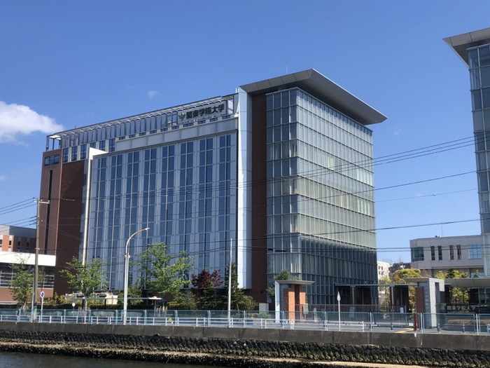 大学・短大　関東学院大学（大学・短大）まで1400m