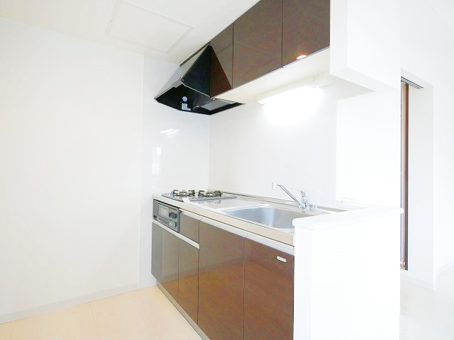 キッチン　人気で使用しやすいキッチンです♪