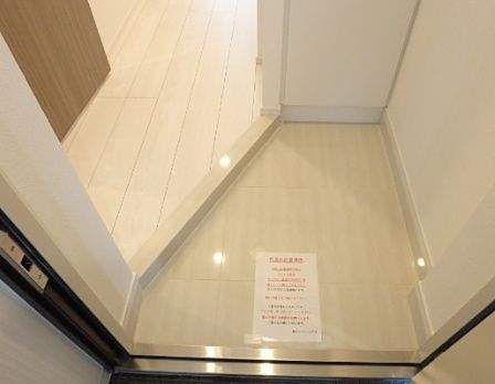 玄関　☆広々とした玄関☆