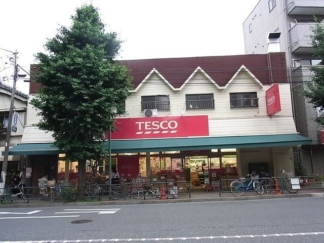 スーパー　ＴＥＳＣＯ（スーパー）まで300m