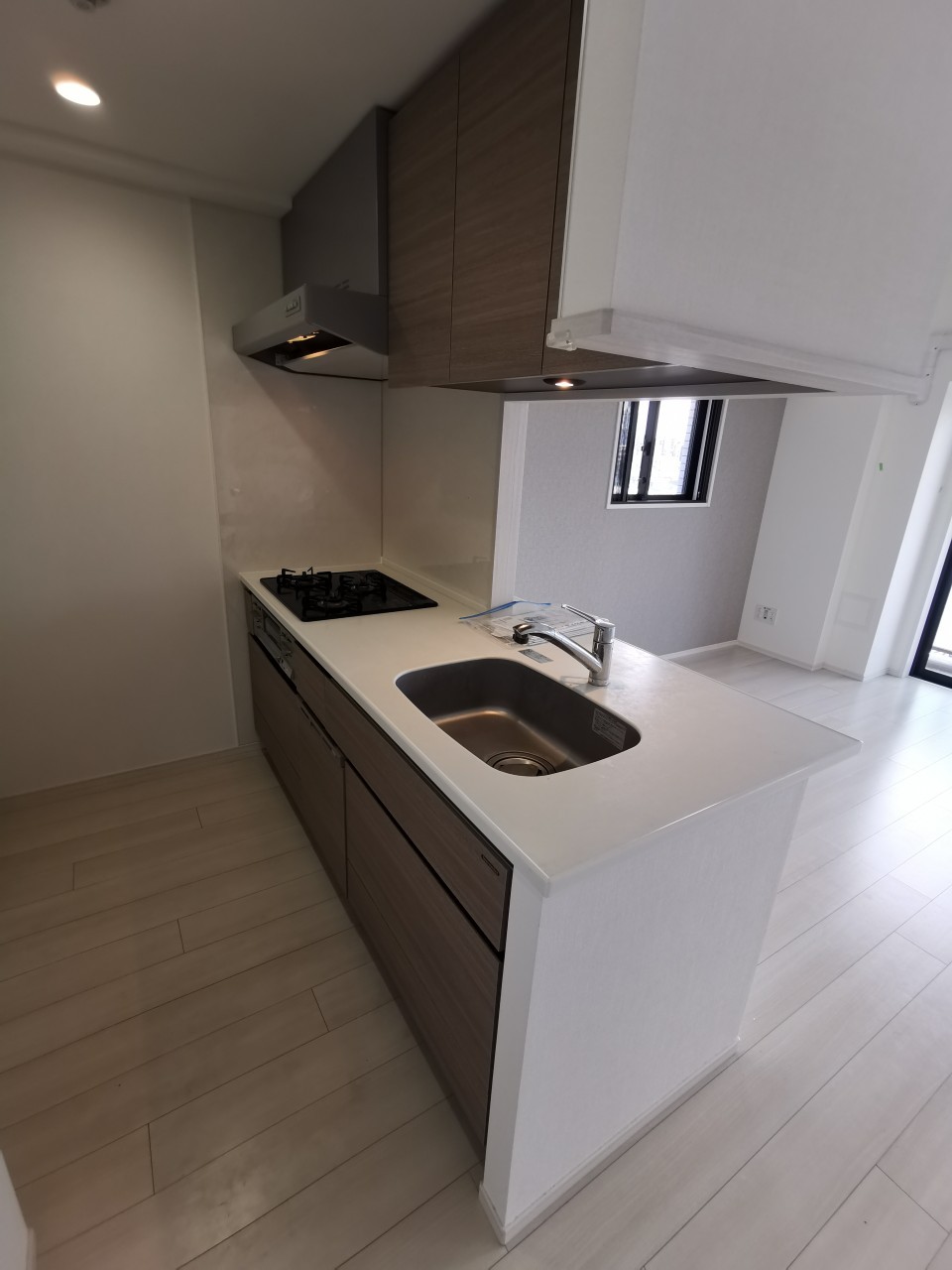 キッチン　同間取り参考写真