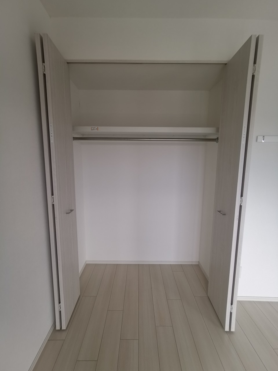 収納　同間取り参考写真