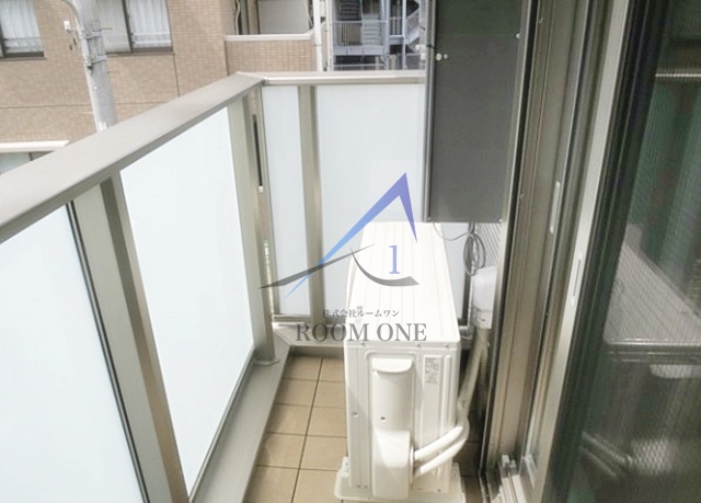 バルコニー　バルコニーです。