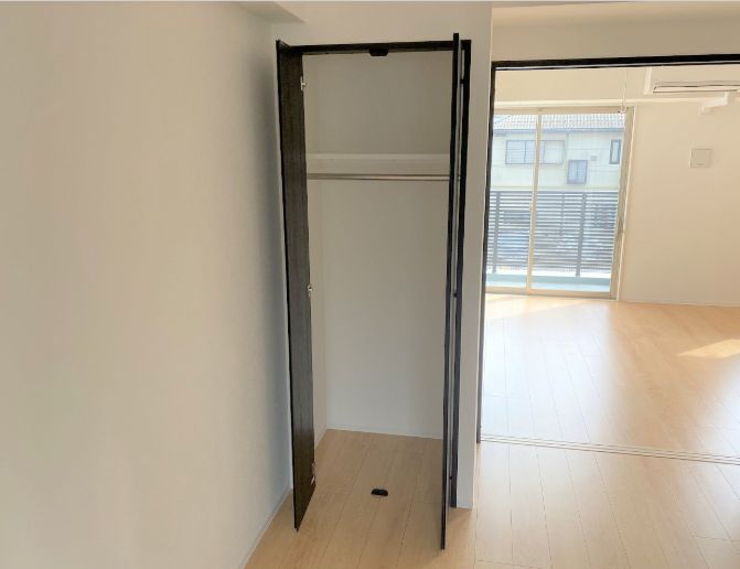 収納　同施工会社施工物件の参考写真になります※現況優先