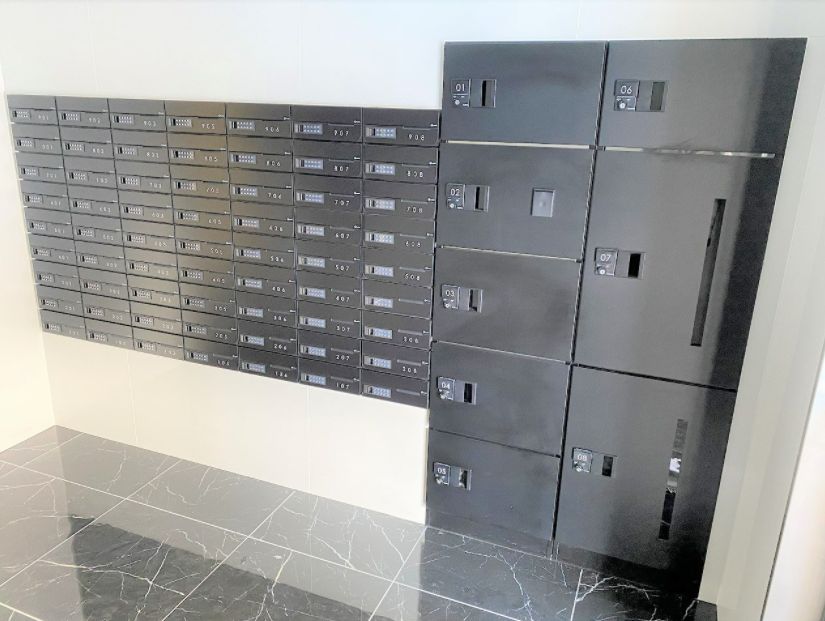 その他共有部分　同施工会社施工物件の参考写真になります※現況優先