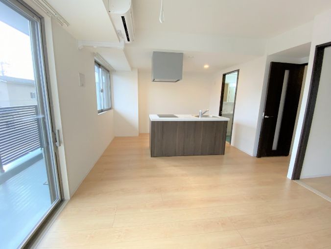 居室・リビング　同施工会社施工物件の参考写真になります※現況優先