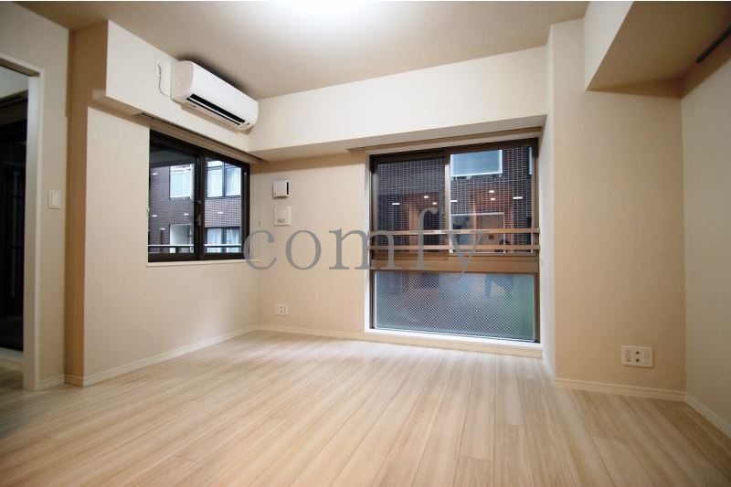 居室・リビング　開放感のあるリビングダイニング