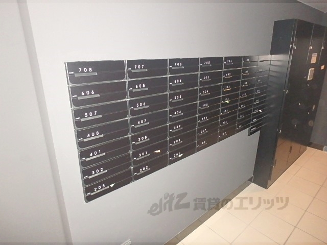 その他共有部分　集合ポスト