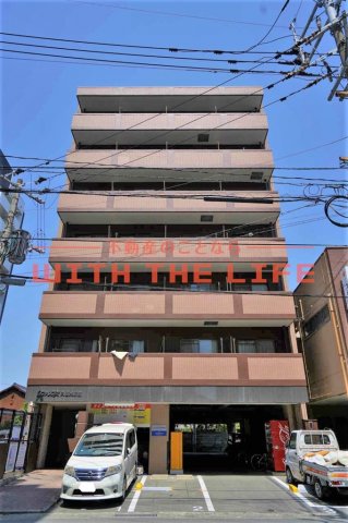 建物外観　外観もきれいです