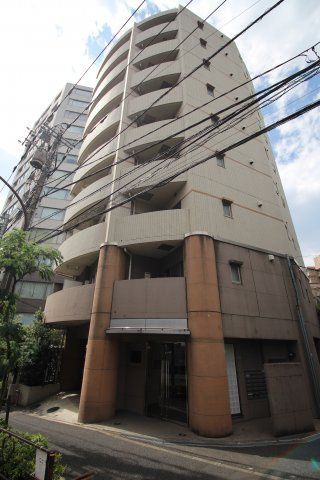 建物外観　フォルトゥナ春日安藤坂　文京区春日2