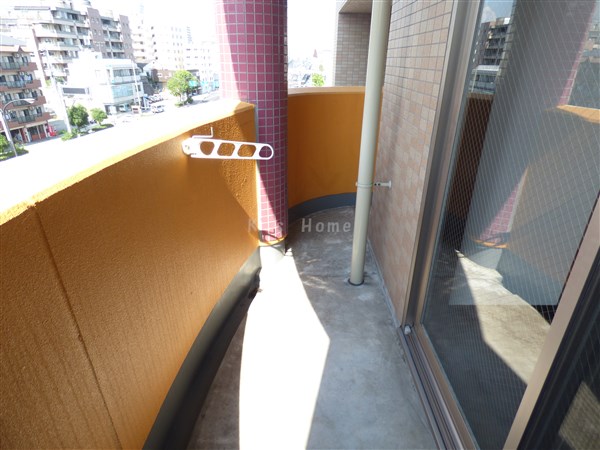 バルコニー　日当たり良好なバルコニー！