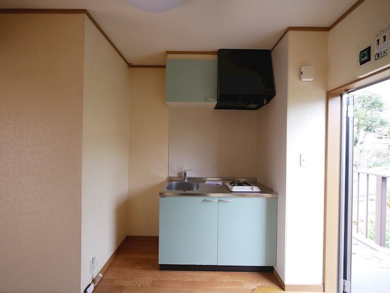 キッチン　ミニキッチン（１口コンロ）