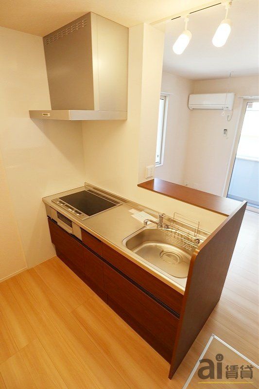 キッチン　※別号室写真