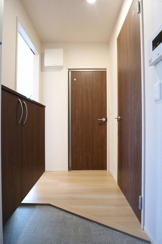 玄関　※別号室写真