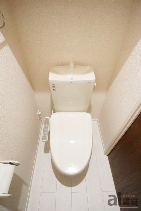 トイレ　※別号室写真