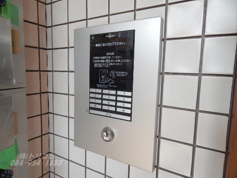 セキュリティ　オートロック