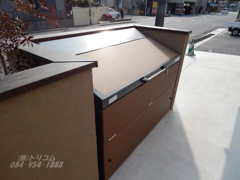 その他共有部分　専用ゴミステーション