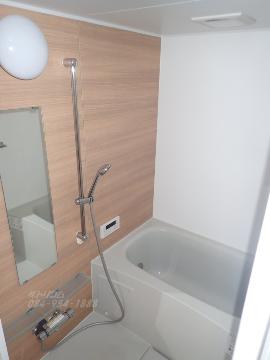 バス・シャワールーム　追焚付