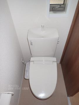 トイレ　シャワー付トイレ