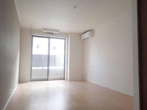 眺望　エアコン