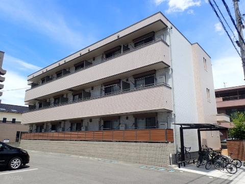 建物外観　外観写真（昼）