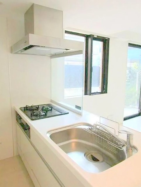 キッチン　他部屋同仕様タイプ。