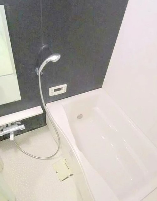 バス・シャワールーム　他部屋同仕様タイプ。