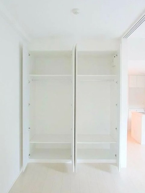 収納　他部屋同仕様タイプ。