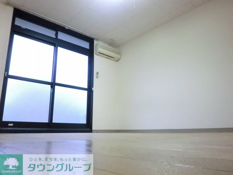 居室・リビング　反転プラン有