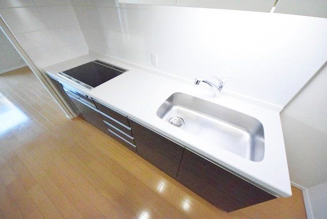 キッチン　お問合せは(株)タウンハウジング赤坂店へ【03-5563-…