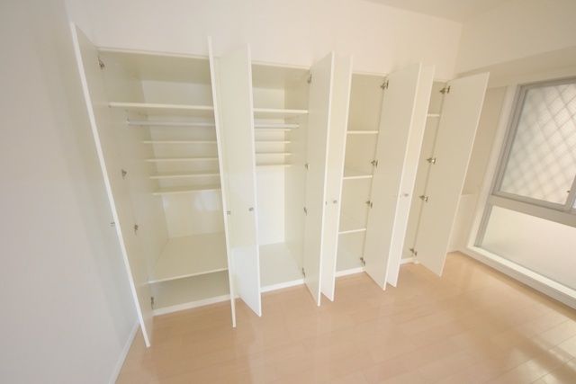 収納　お問合せは(株)タウンハウジング赤坂店へ【03-5563-…